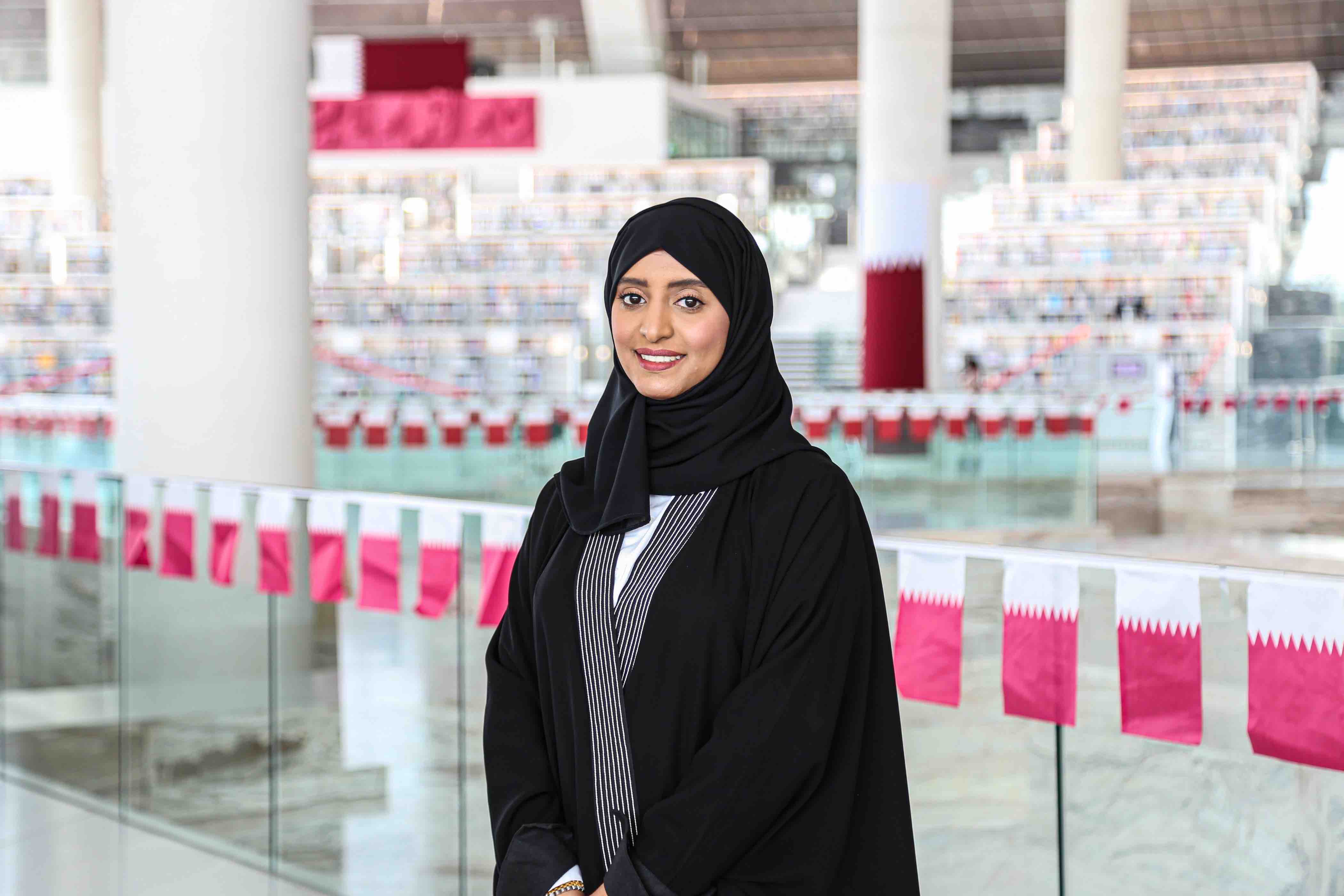 How libraries can support the UN SDGs by engaging youth - QNL - qf - 04