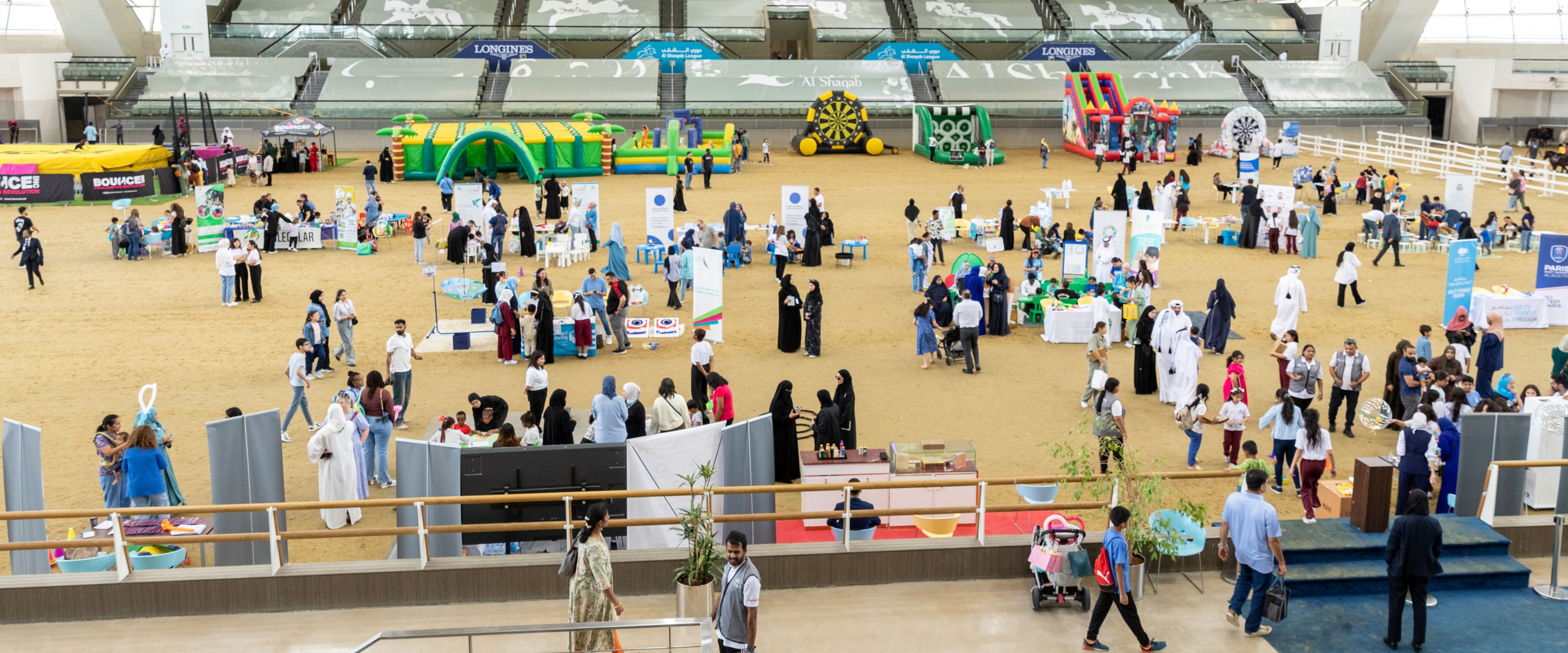 QF marks World Autism Awareness Day with inclusive community activities