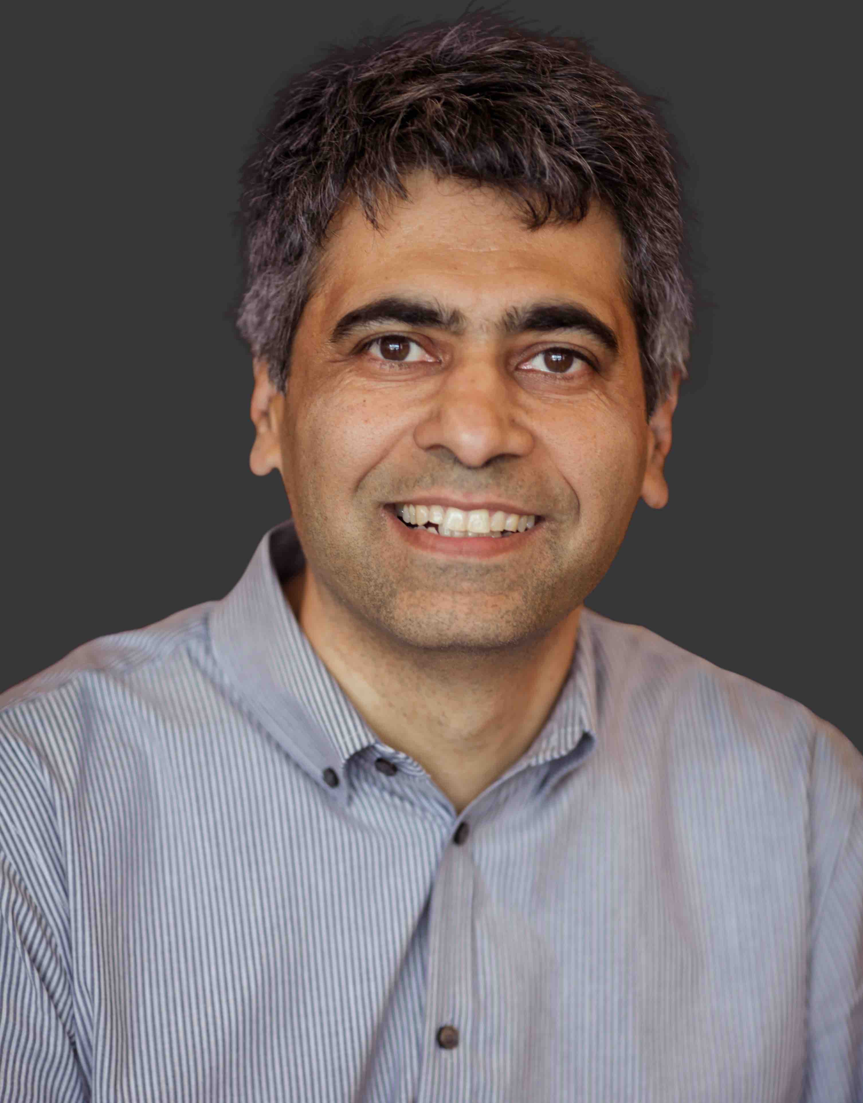 Professor Ikhlaq Sidhu 