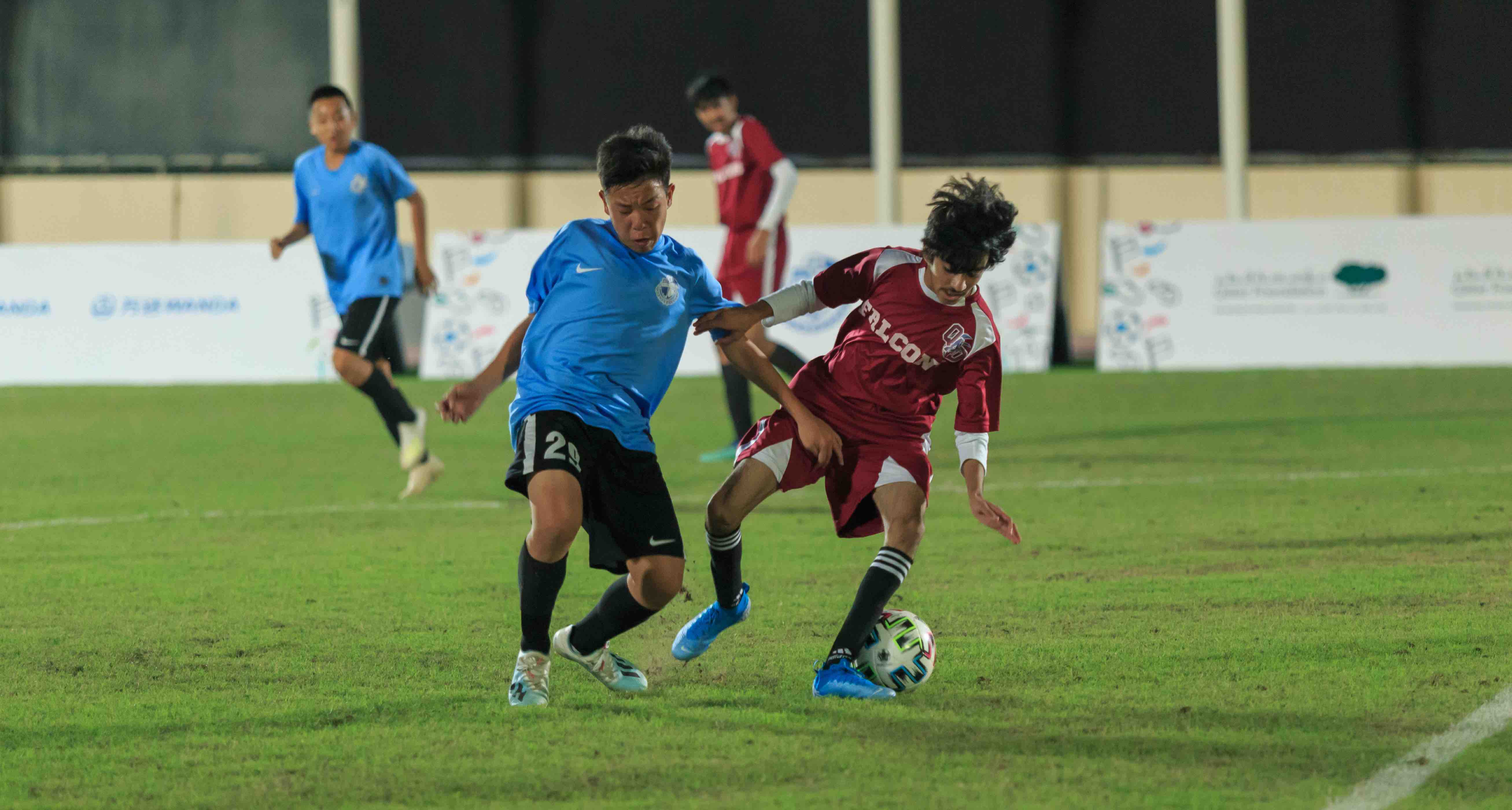 QF Dalian FC Wrap Up - 02