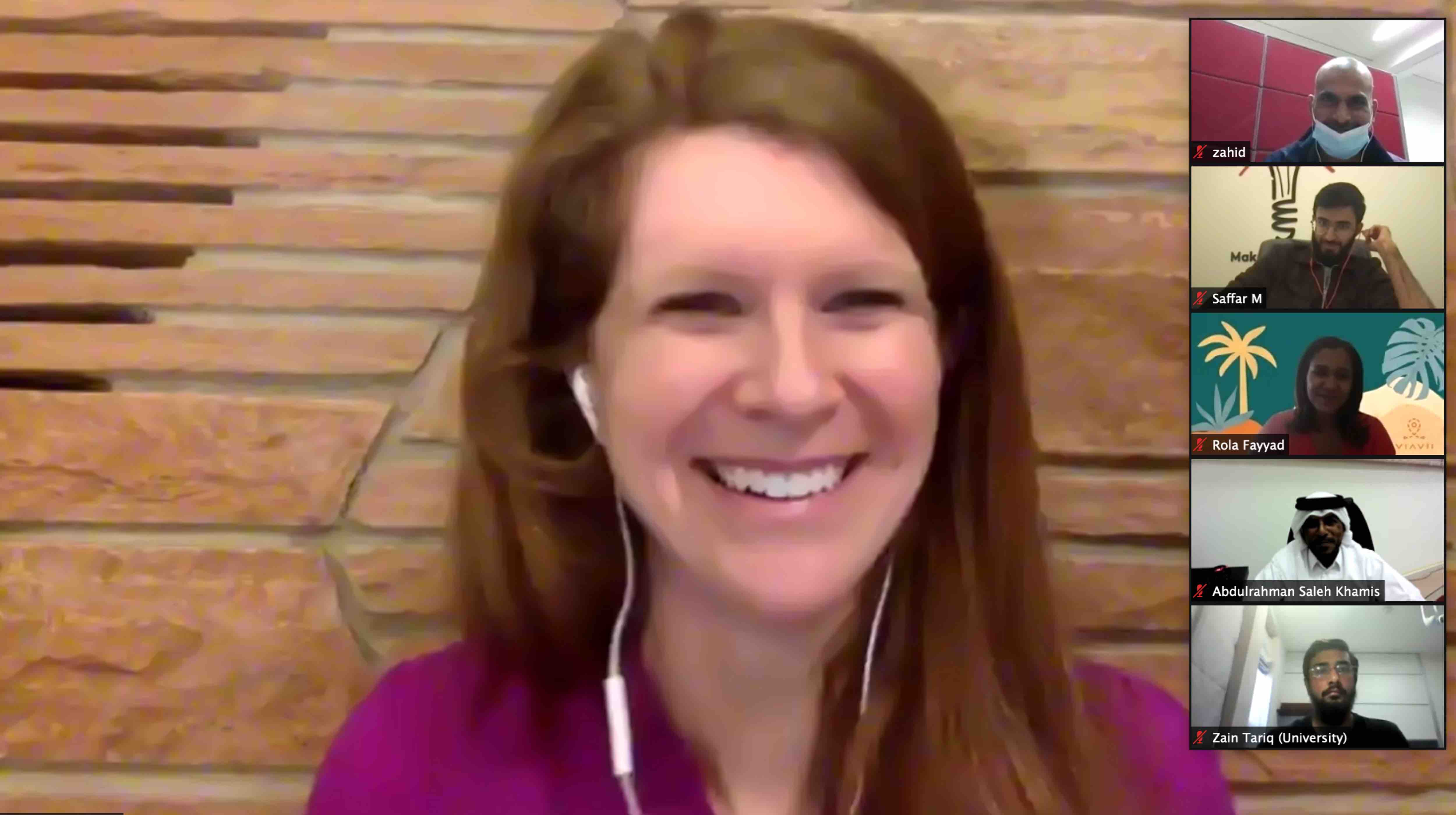 TED Trainings prepare QF students and innovators to communicate with impact - qf - 02