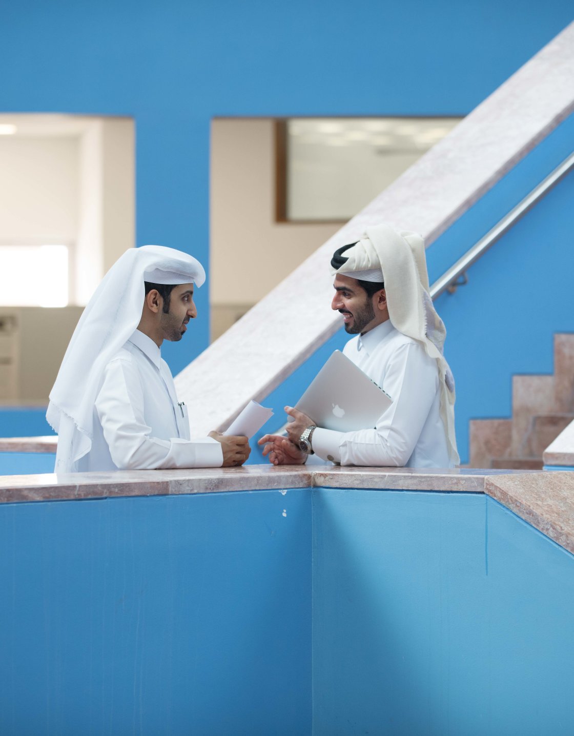 post secondary education in qatar