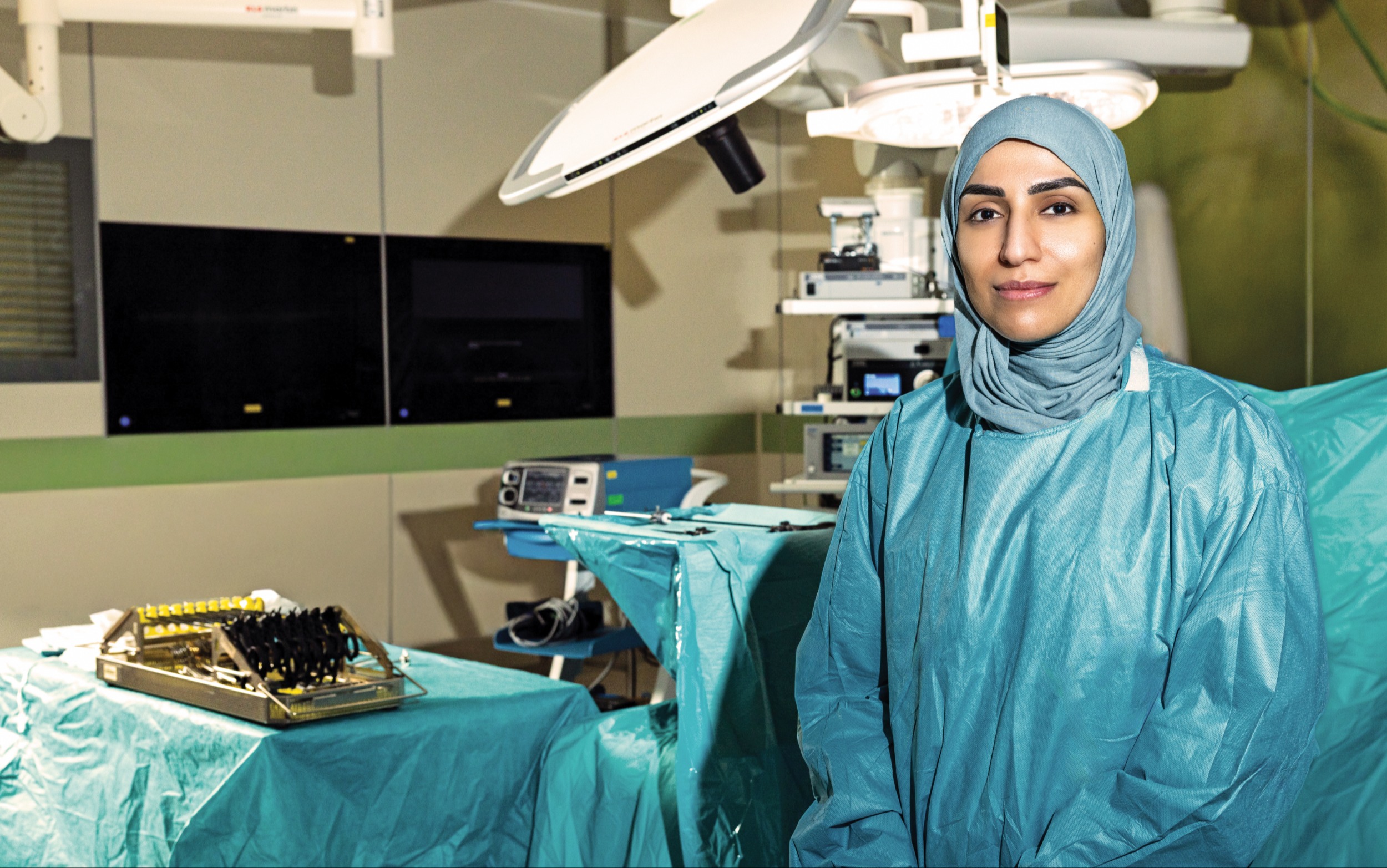 QF - Teaser -Advancing Women’s Care: A Qatari Doctor’s Mission