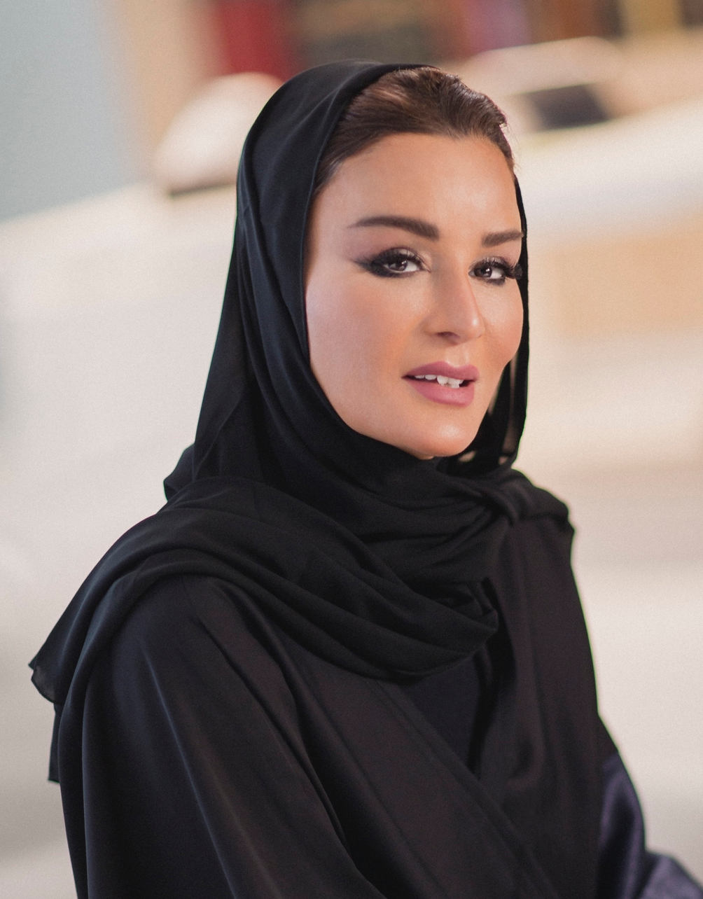 Her Highness Sheikha Moza bint Nasser