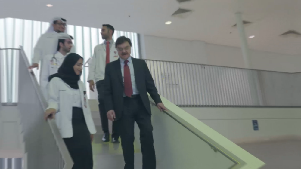 Weill Cornell Medicine-Qatar
