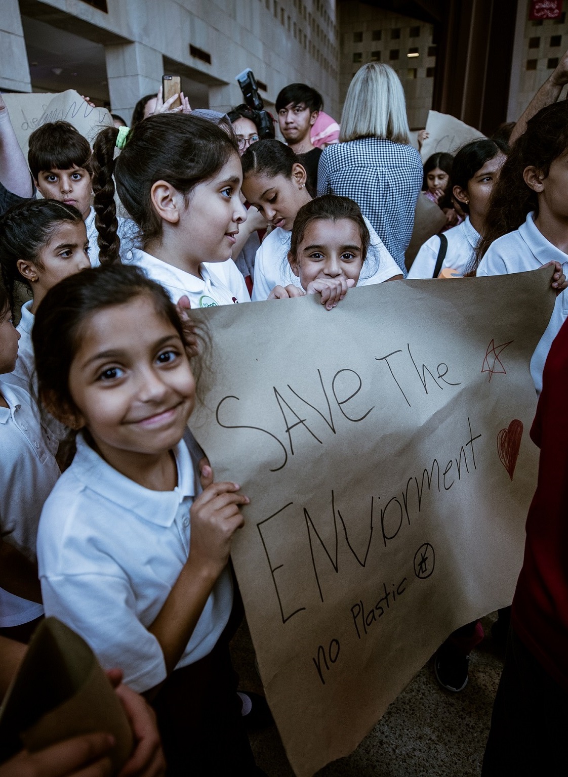 Climate Change Protest Image 5