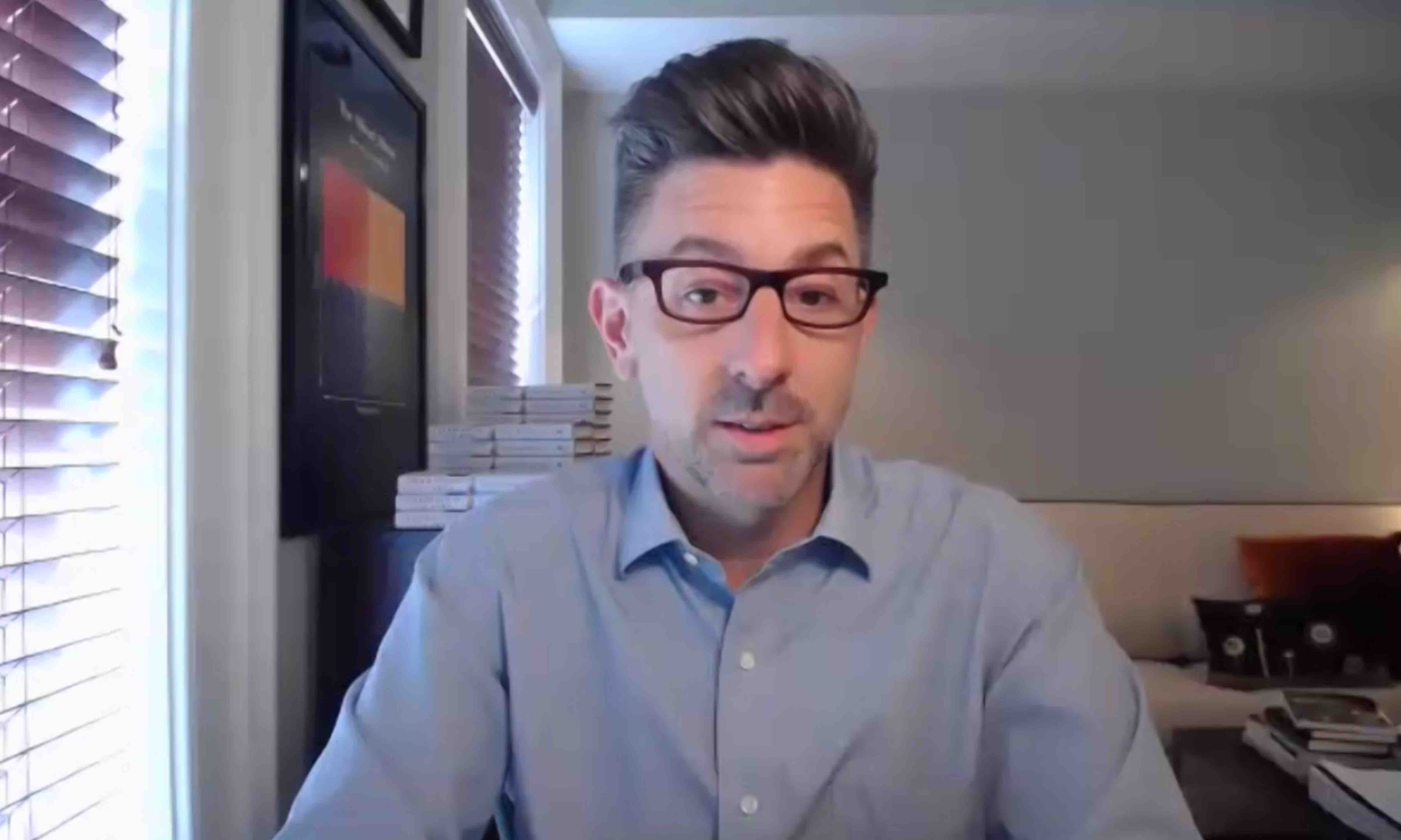 Caption 3 - Marc A Brackett, Director, Yale Center for Emotional Intelligence