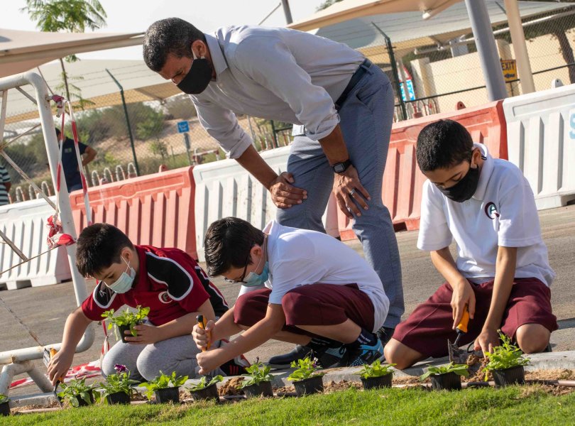 QF schools enhance children development through education - - qf - 04