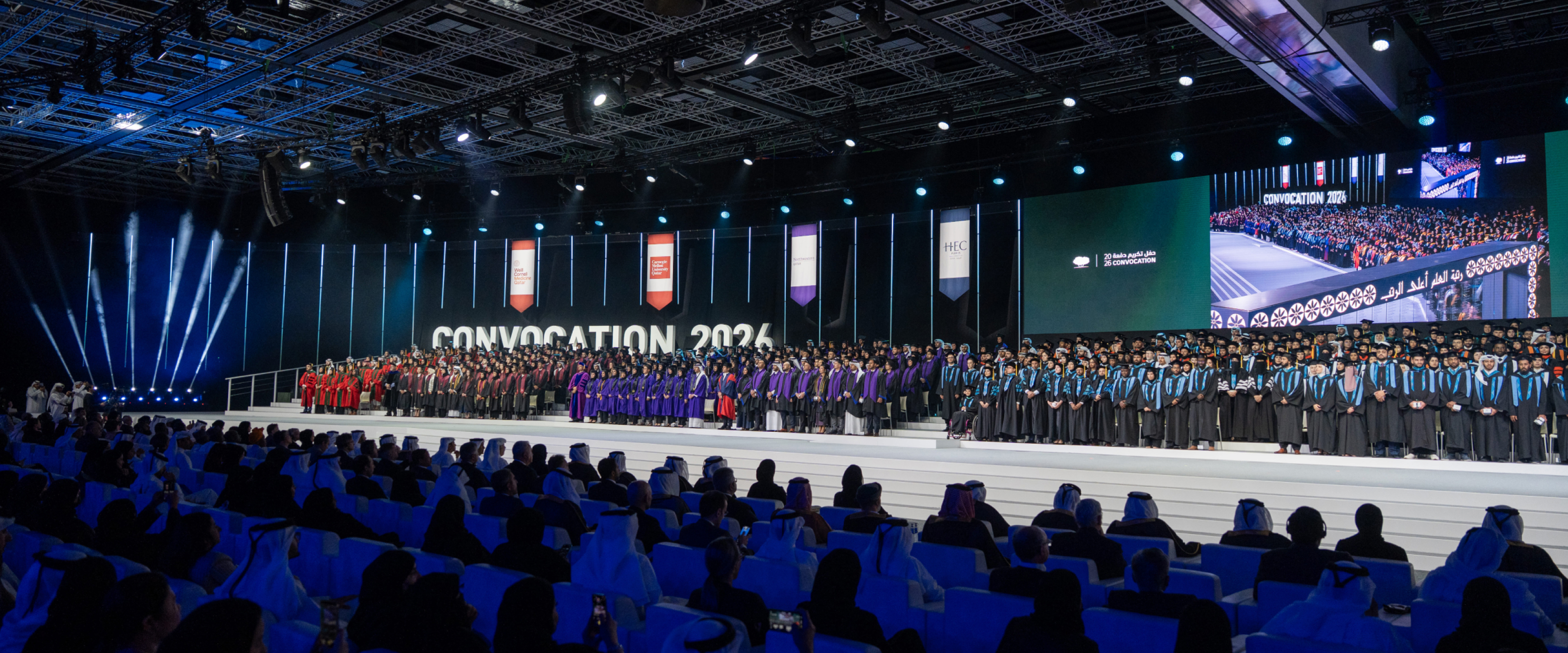 How QF’s latest female graduates aim to shape a positive future