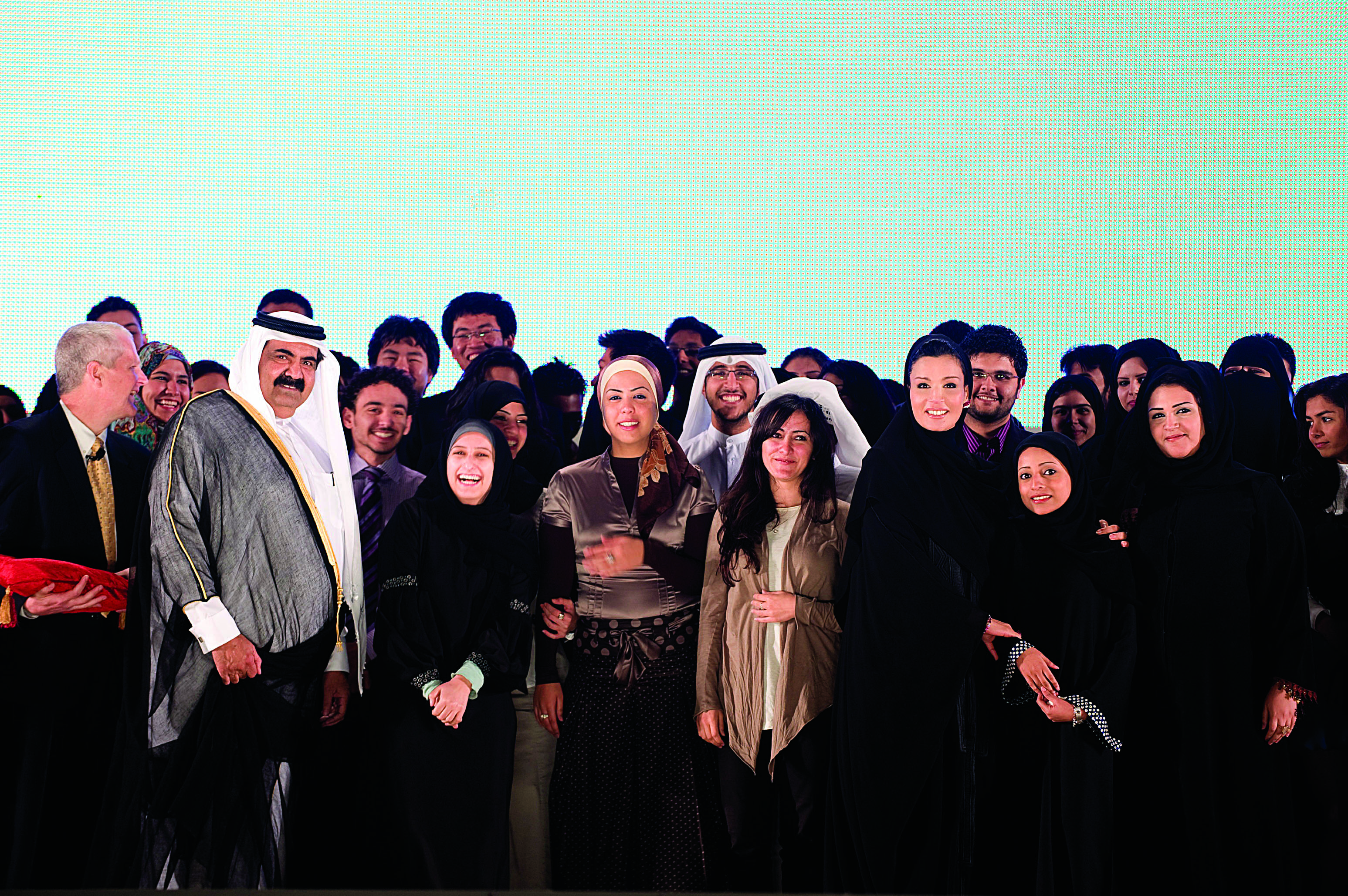 ABO003-8 -  Partnership with Carnegie Mellon University