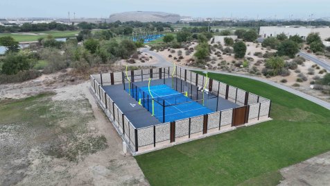 Padel courts - Sports 2