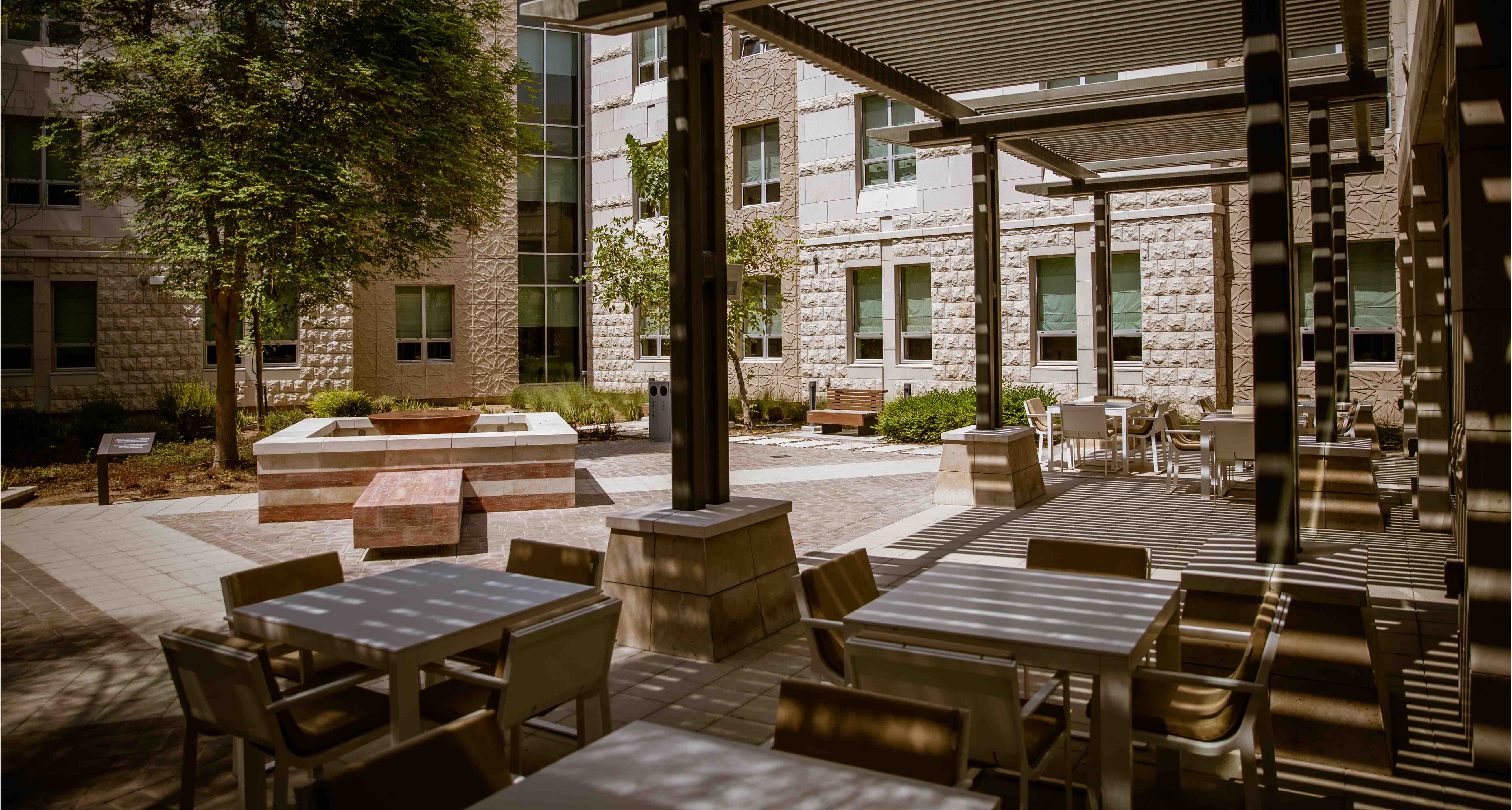 The Campus - Education City Guest Residence - 14