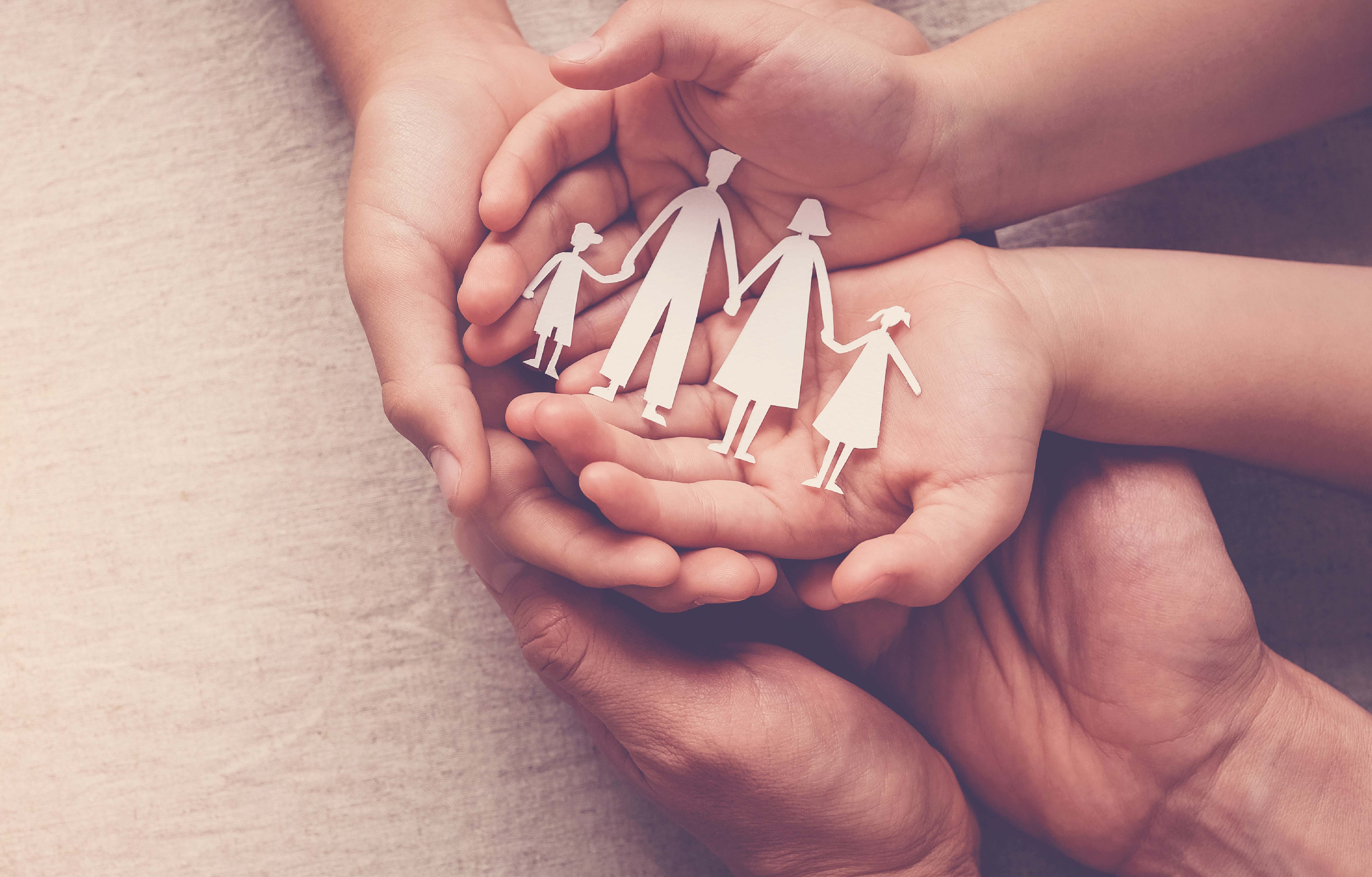 Towards Strong and Cohesive Families