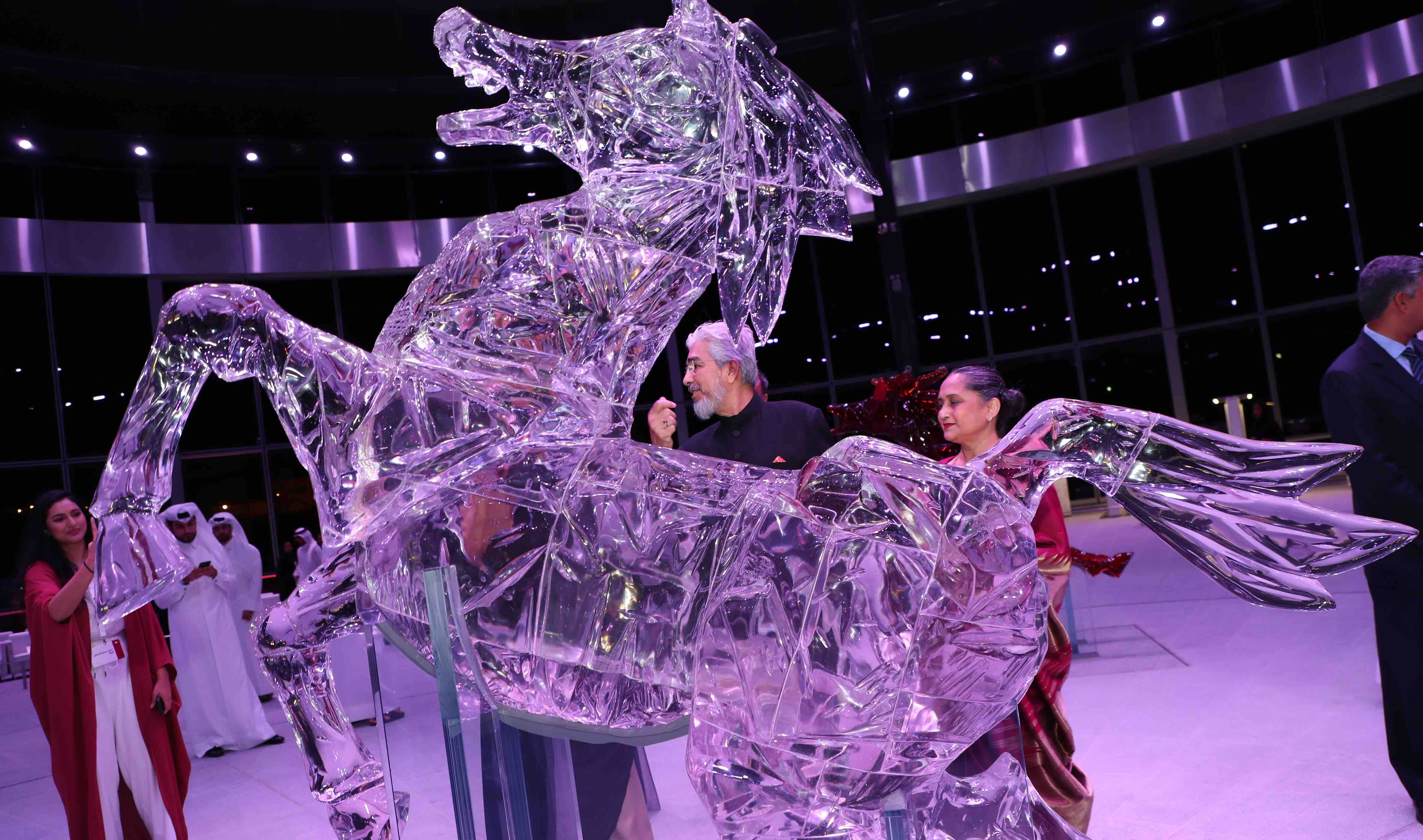 Seeroo fi al Ardh Inauguration - 04