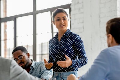 Women in Leadership Conference