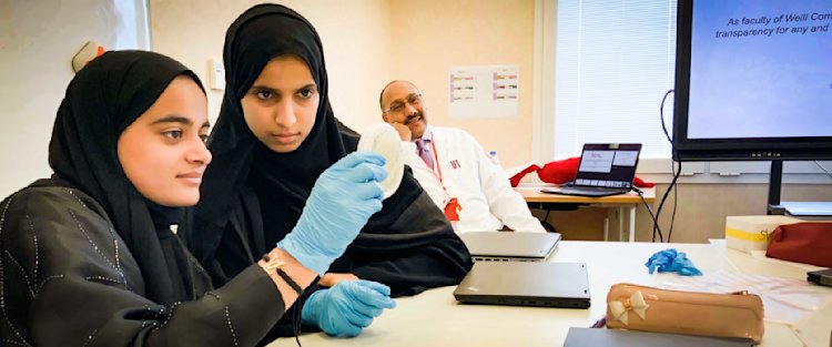 How a QF school led a student on a year-long journey of transformation