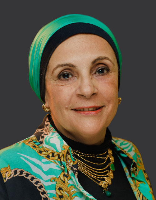 Dr. Zeinab Ibrahim