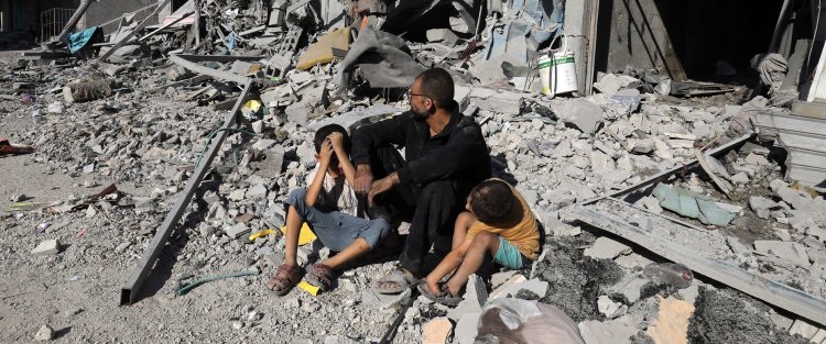كيف نتعامل مع القلق الناجم عن العدوان على غزّة؟