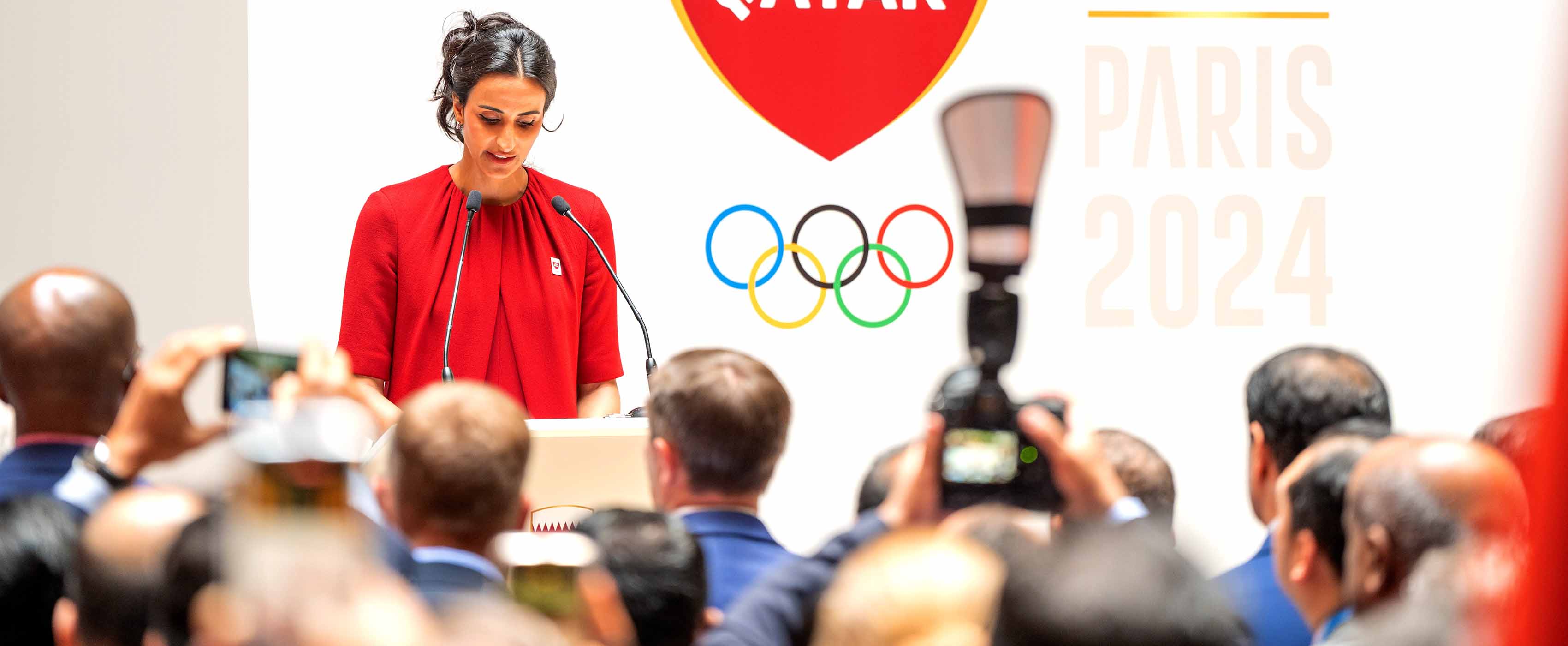 QF, EAA, and IOC to launch international collaboration to strengthen societies through sports