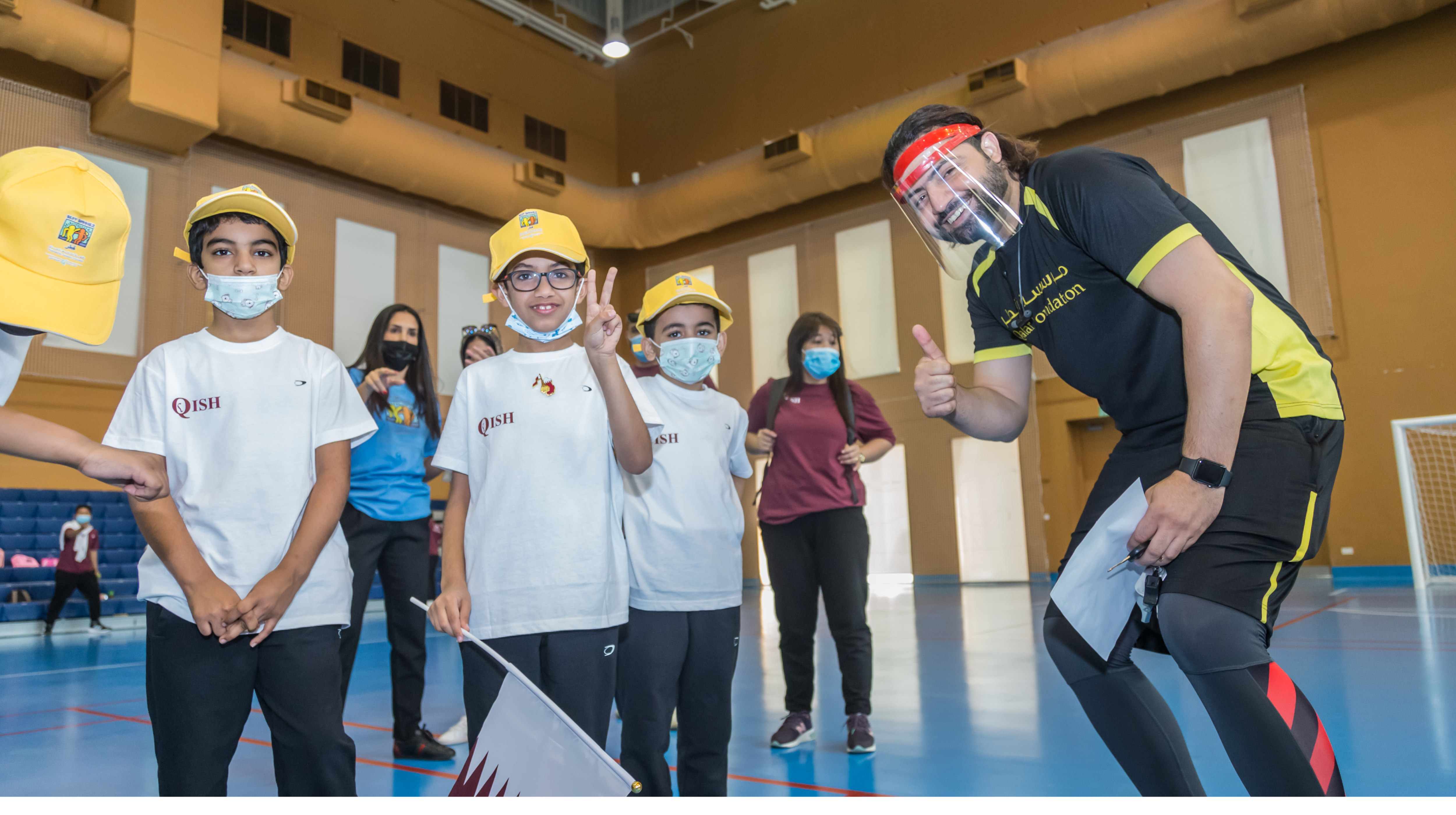 Caption 2 - Ability Friendly And Washington Spirits with Best Buddies 19