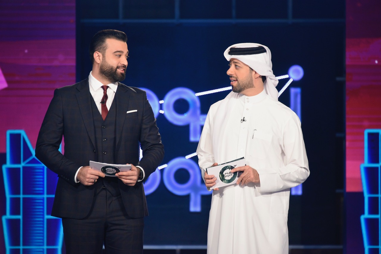 Stars of Science Innovators Put to The Test In First Elimination