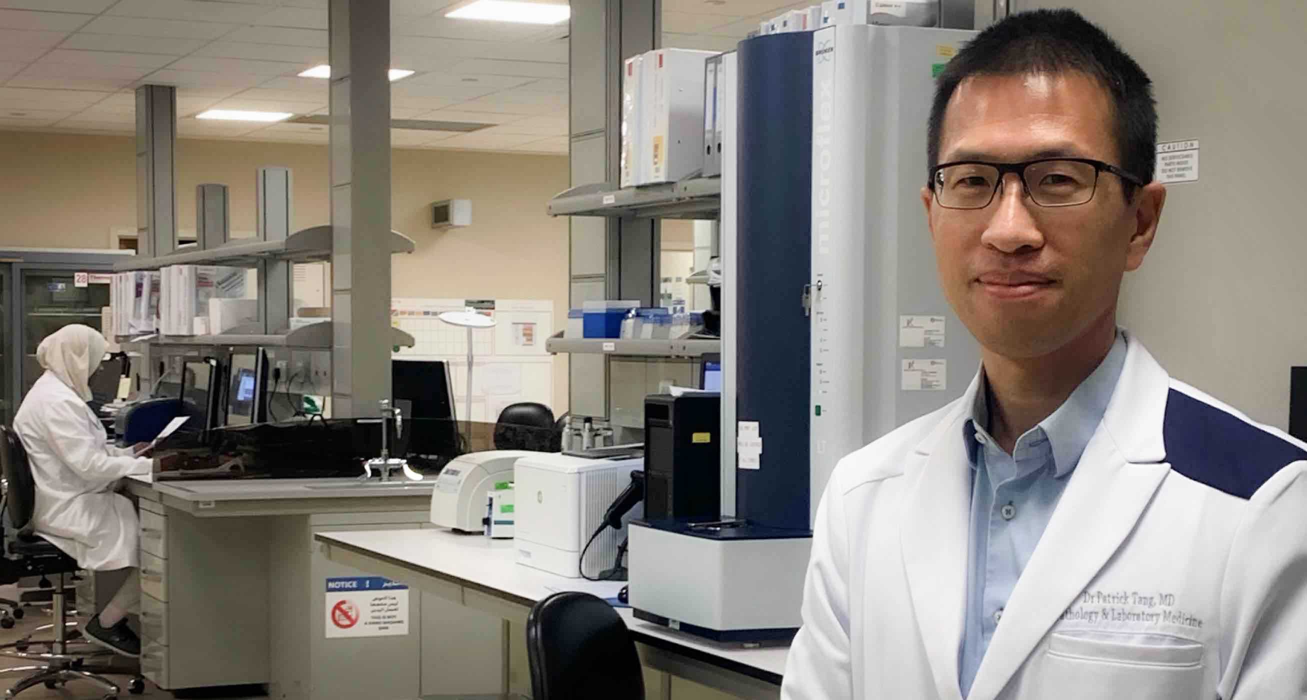 Coronavirus Q&A Dr Patrick Tang - 01