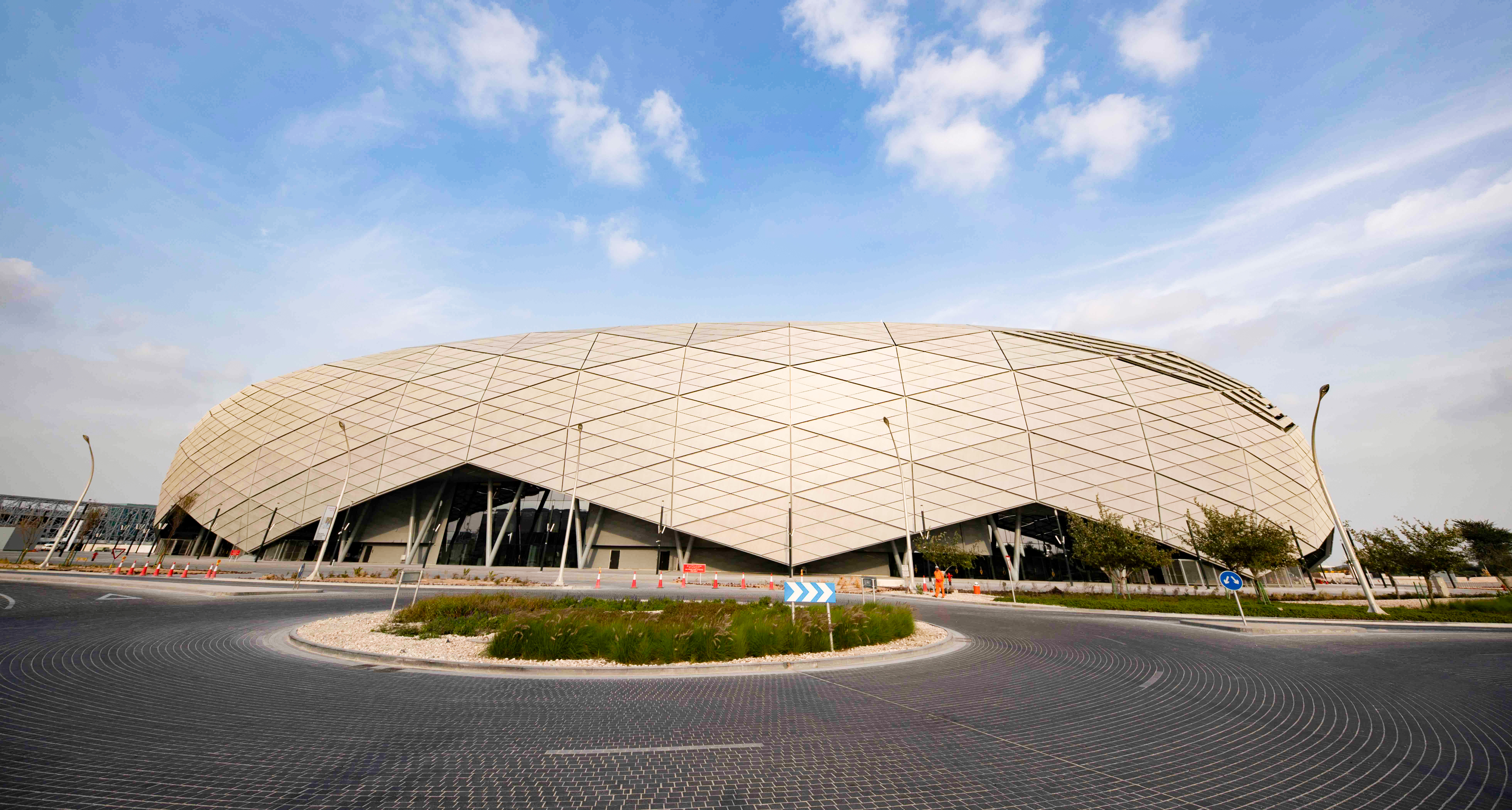 EC Stadium Launch - Education city02