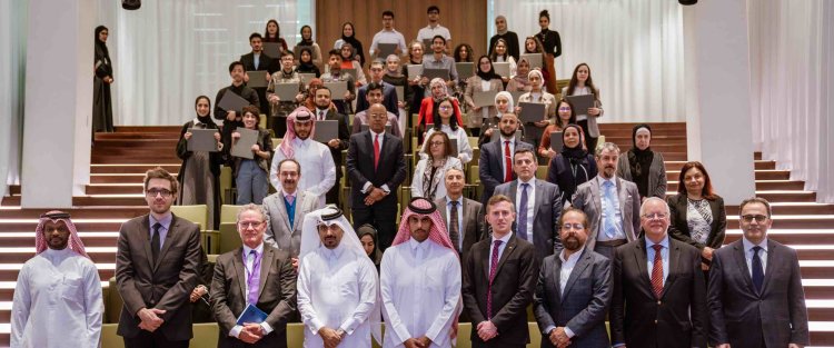 المنح الدراسية في مؤسسة قطر تفتح آفاقًا جديدة للطلاب 