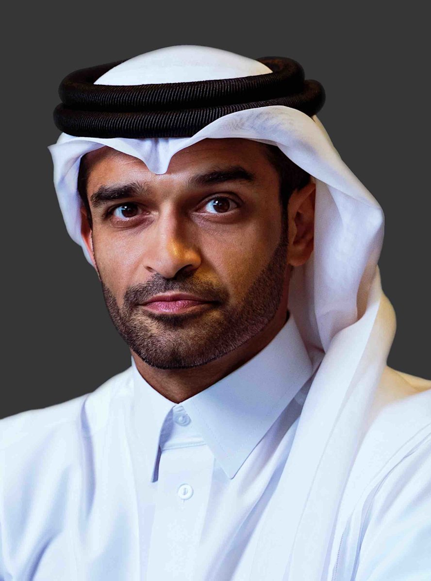 His Excellency Hassan Al Thawadi