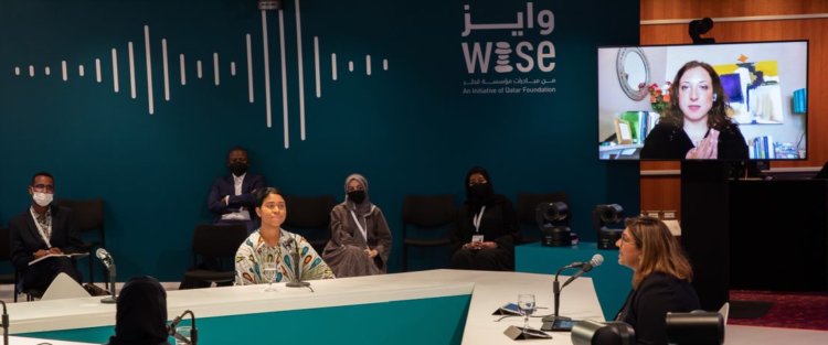 Virtual learning has increased girls' access to education, but they need confidence and opportunity, experts tell 2021 WISE Summit