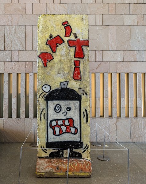 Berlin Wall - 1