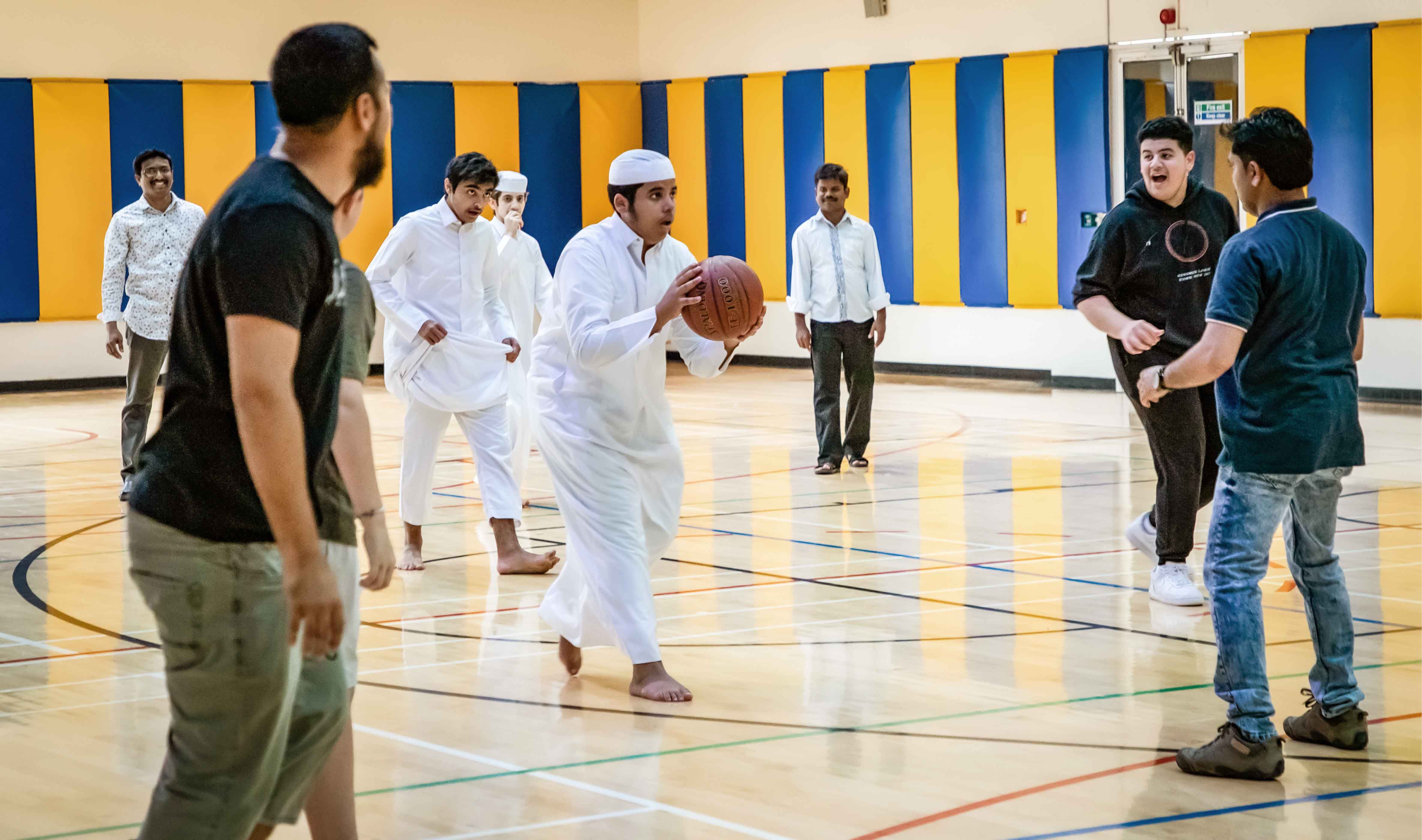 Friendship Games - QDA - Pre-University Education - 04