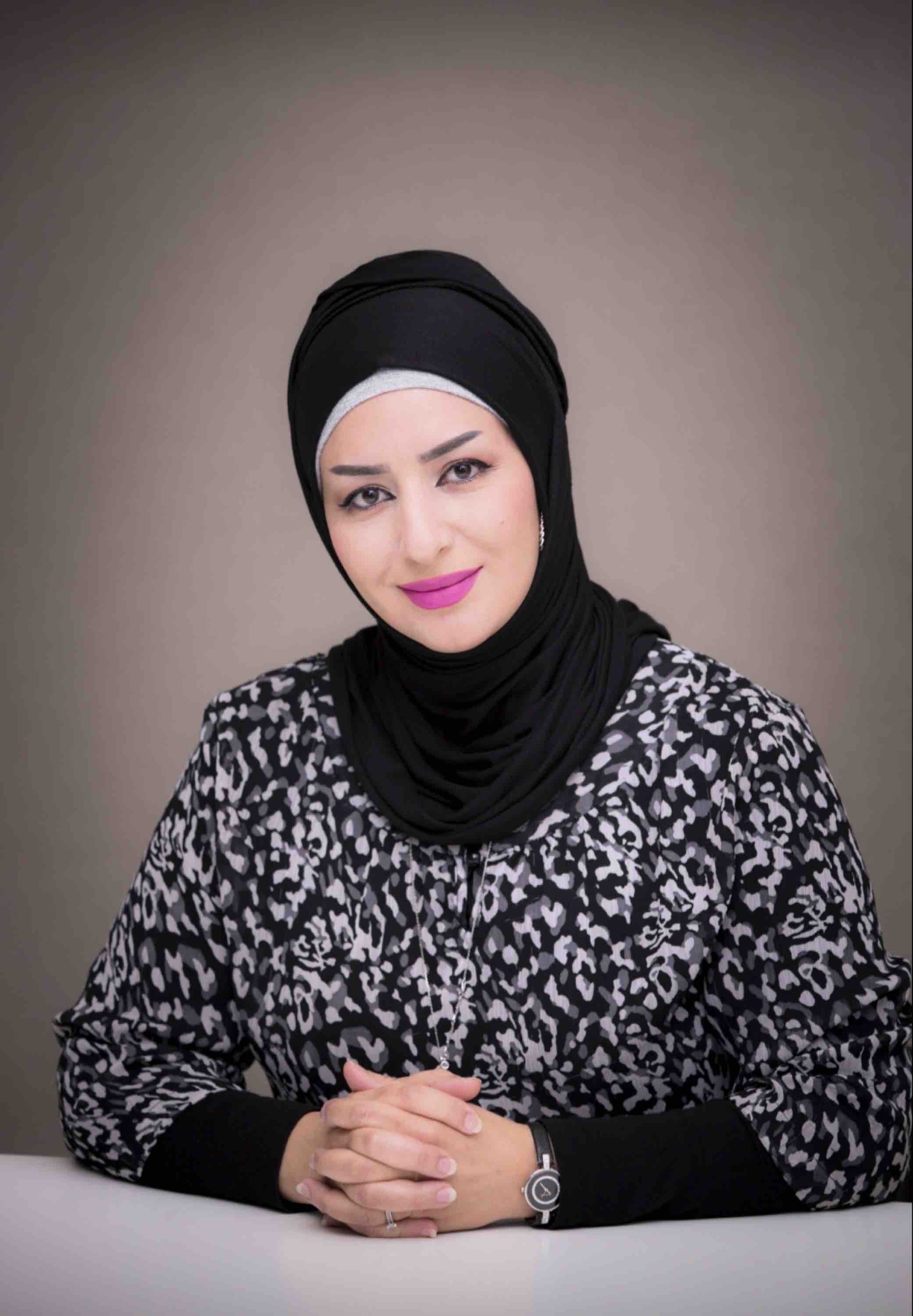 Caption 1 - Dr Rima Isaifan - 01