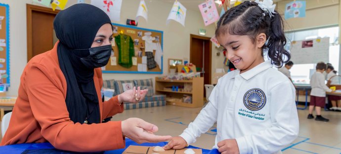 "We have launched many new programs and initiatives at the beginning of the academic year, and we have a plan to expand our schools” says QF’s new PUE president