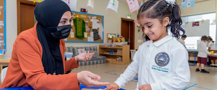 رئيس التعليم ما قبل الجامعي في مؤسسة قطر:" أطلقنا العديد من البرامج والمبادرات الجديدة مع بداية العام الدراسي، ولدينا خطة للتوسع في مدارسنا" 