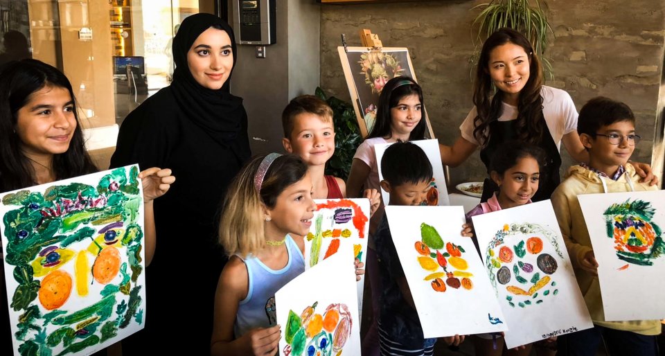 WISE creates a community learning experience for Qatar