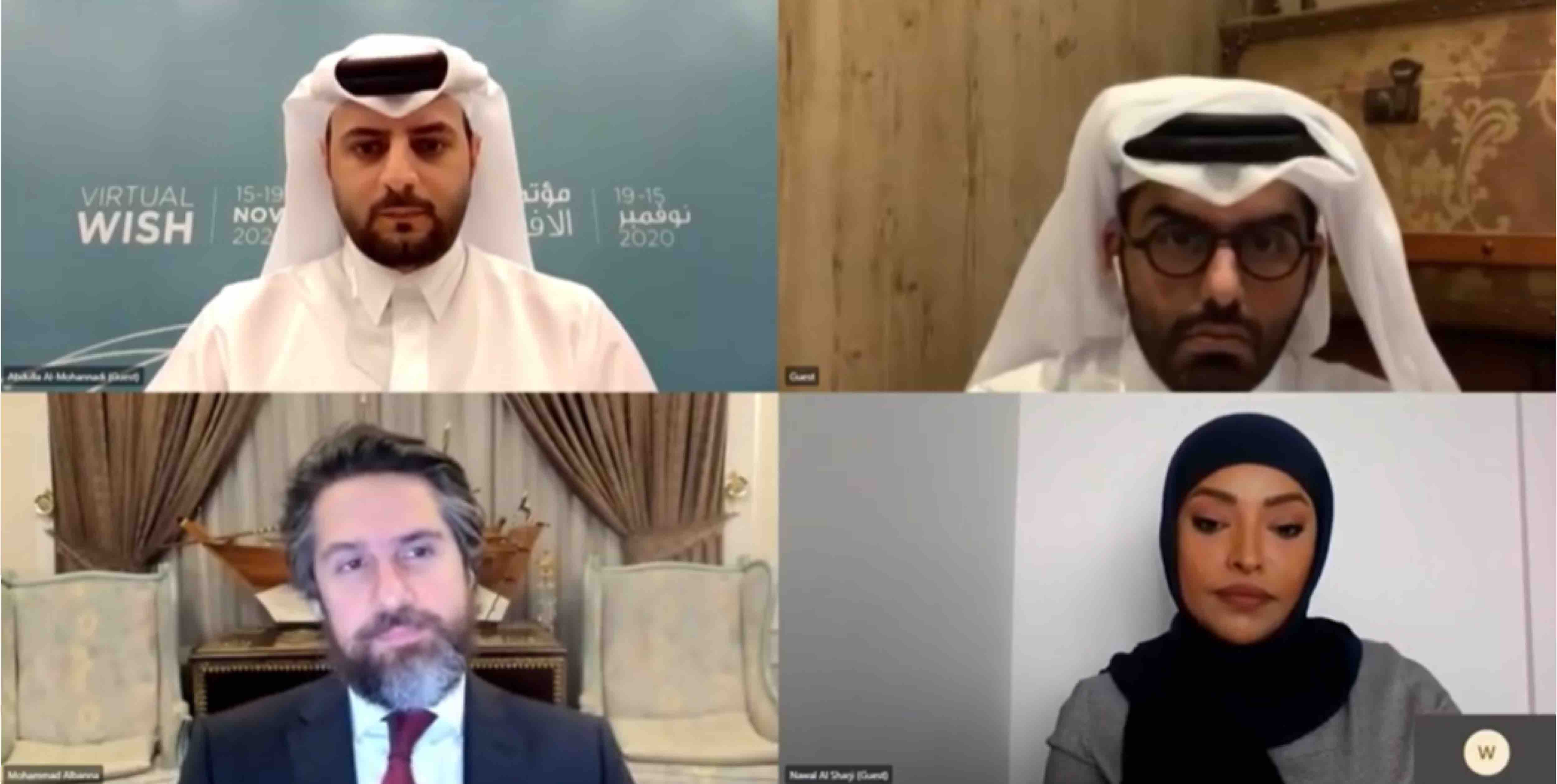 Social media is a double-edged sword, say doctors at WISH - qf - 02