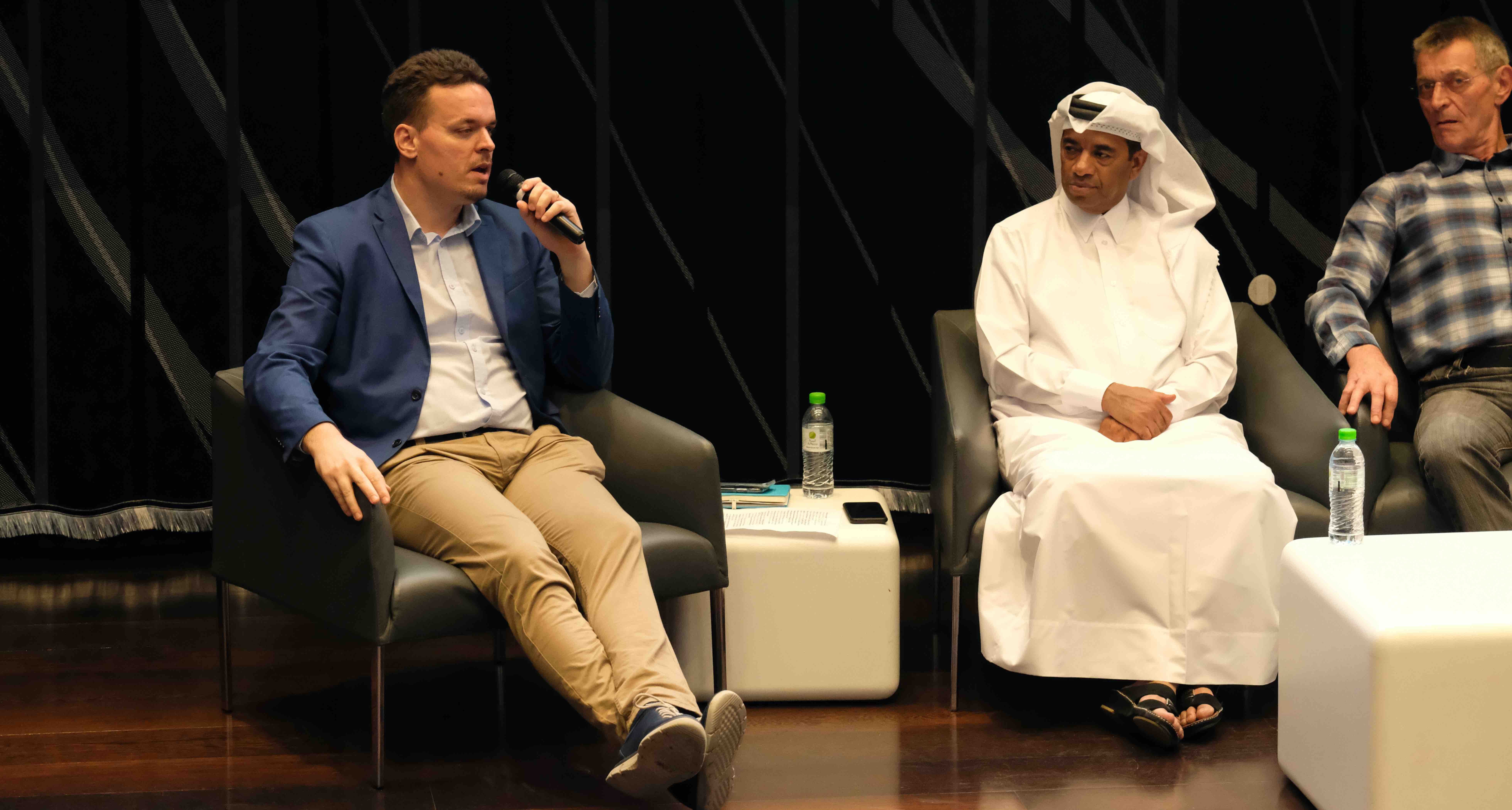 Qatar's Football Story Matthias Krug - 02