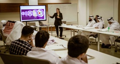 research topics for qatar