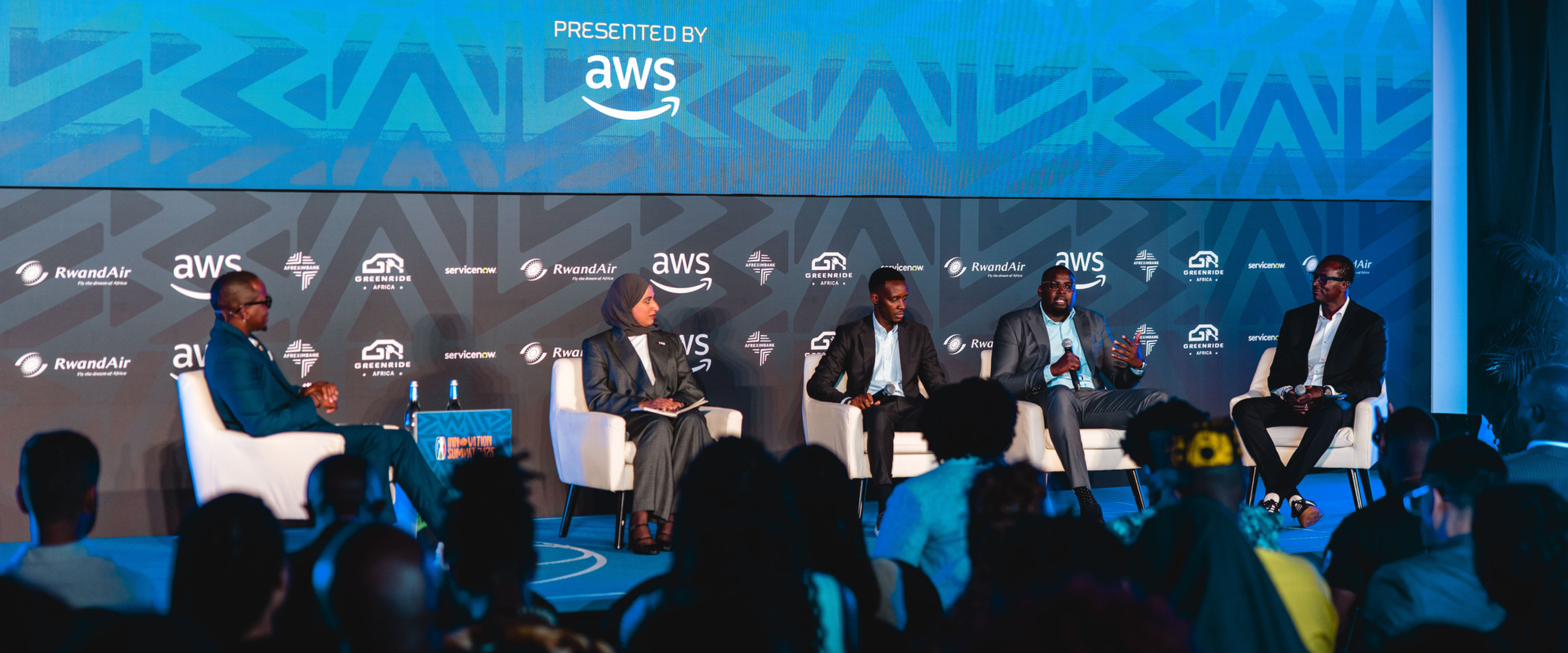 Listen to communities so sport can meet their needs and change lives, QF tells sporting summit in Africa