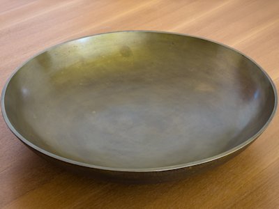 Bronze Bowl