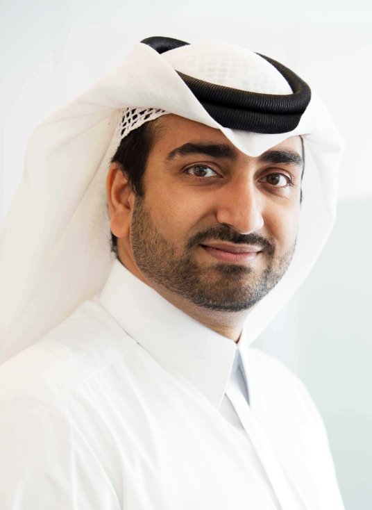 Caption 2 - Yousef Al-Jaber, Vice President of Innovation & Change Management at Total Qatar and Acting Director of Total Research Centre-Qatar - v - 1