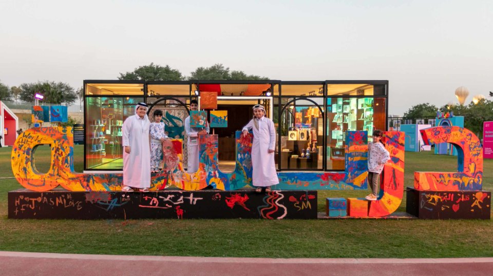 مهرجان دريشة للفنون الأدائية يوفر للشباب منصة لإطلاق إبداعاتهم الفنيّة