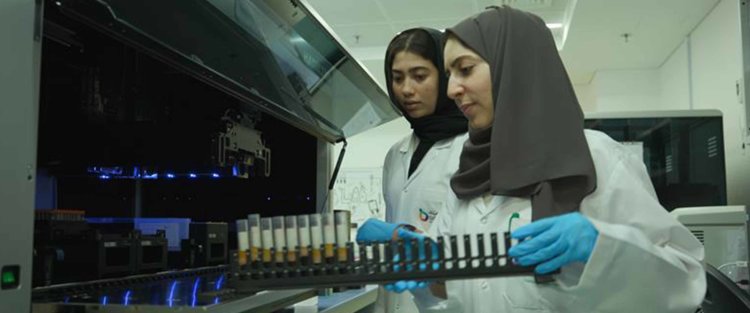 خبيرة في مجال الطب الدقيق بمؤسسة قطر: "أسعى لأن يصل الطب في دقته العلاجية إلى دقة الحسابات الهندسية"
