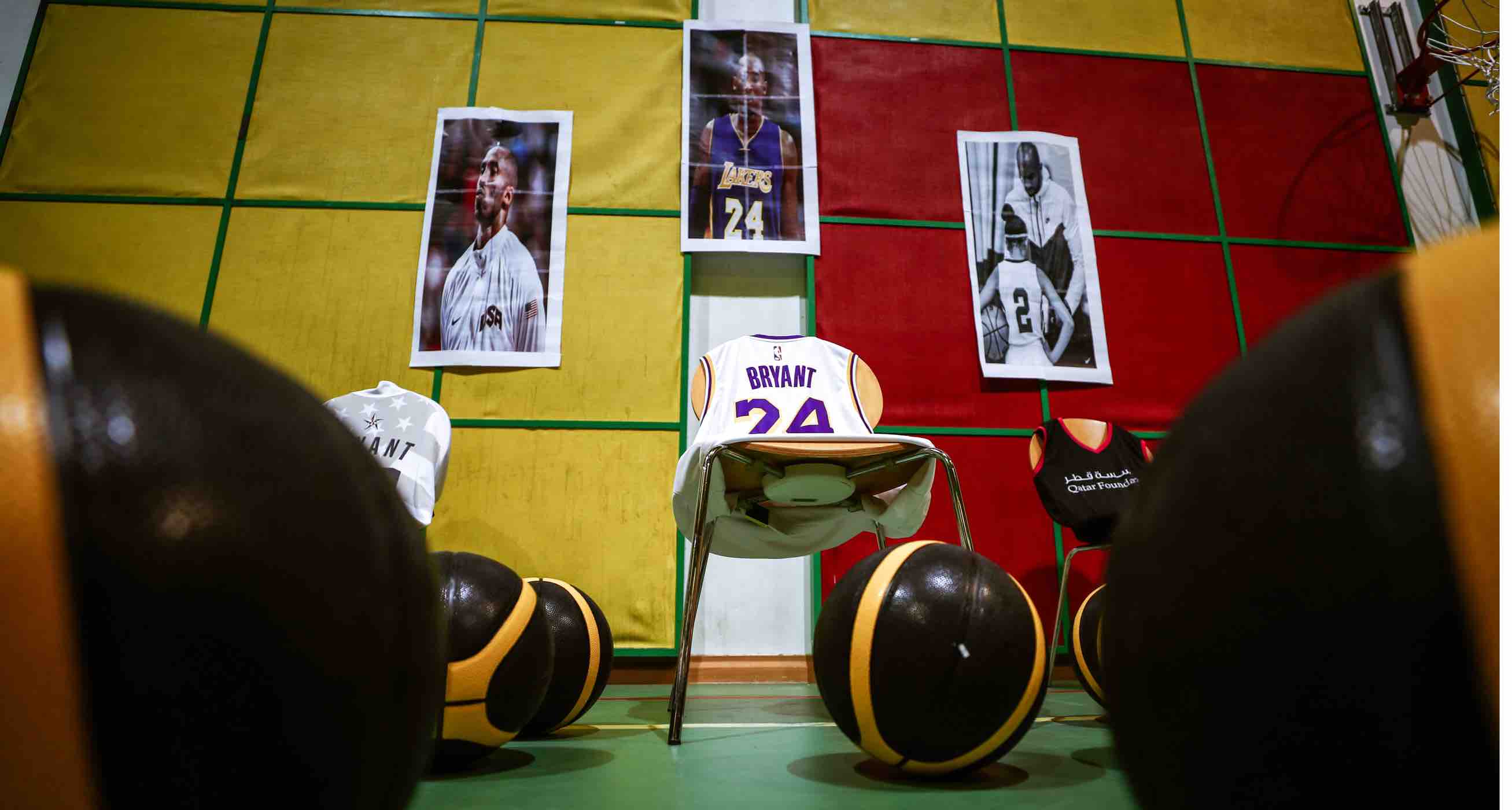 Kobe Bryant Tribute - 02