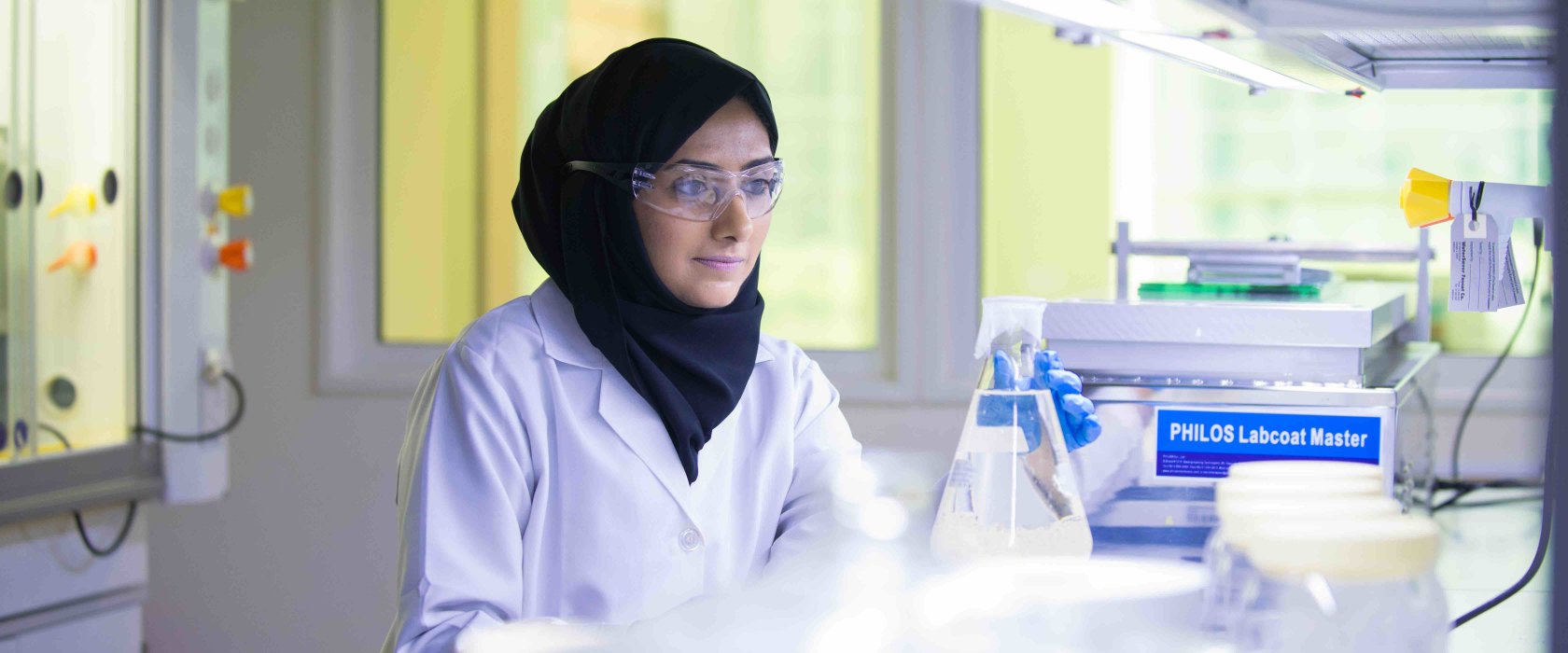 Young Qataris pursue rewarding careers in science, research, and innovation