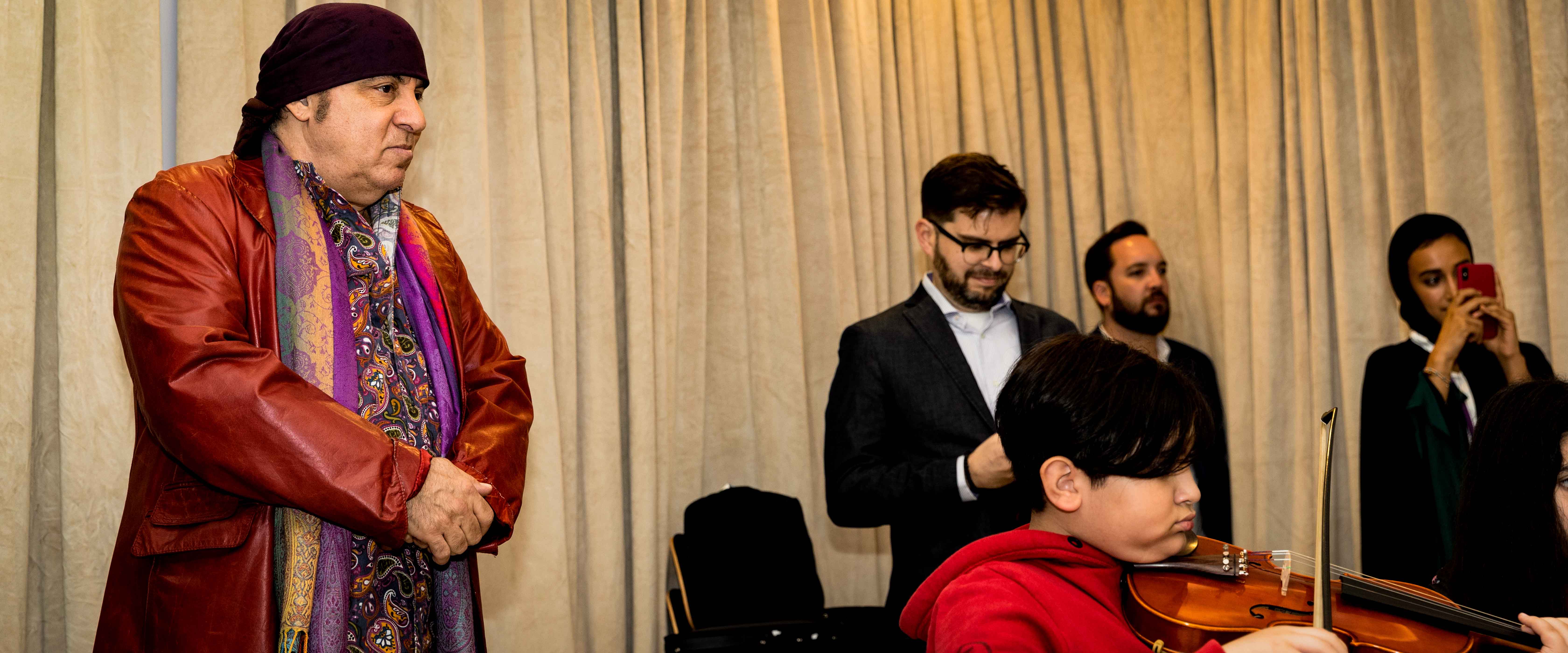 “Why we need to bring art back into schools” 