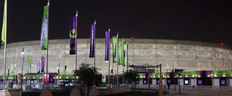 ابتكار جديد في مجال الطاقة الشمسية يستخدم في بطولة كأس العالم FIFA قطر 2022™