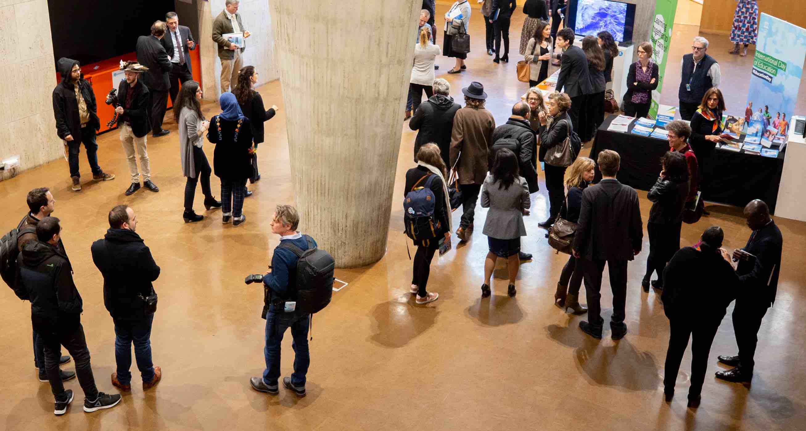 WISE Global Education Barometer - 01