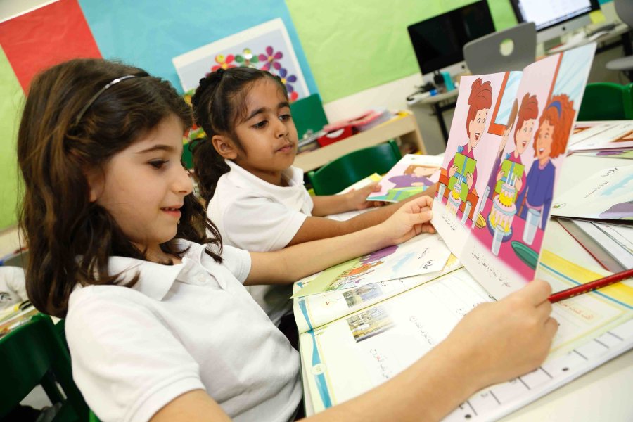 Identity, culture and heritage, and values are integral to education at Qatar Foundation - QF - 03